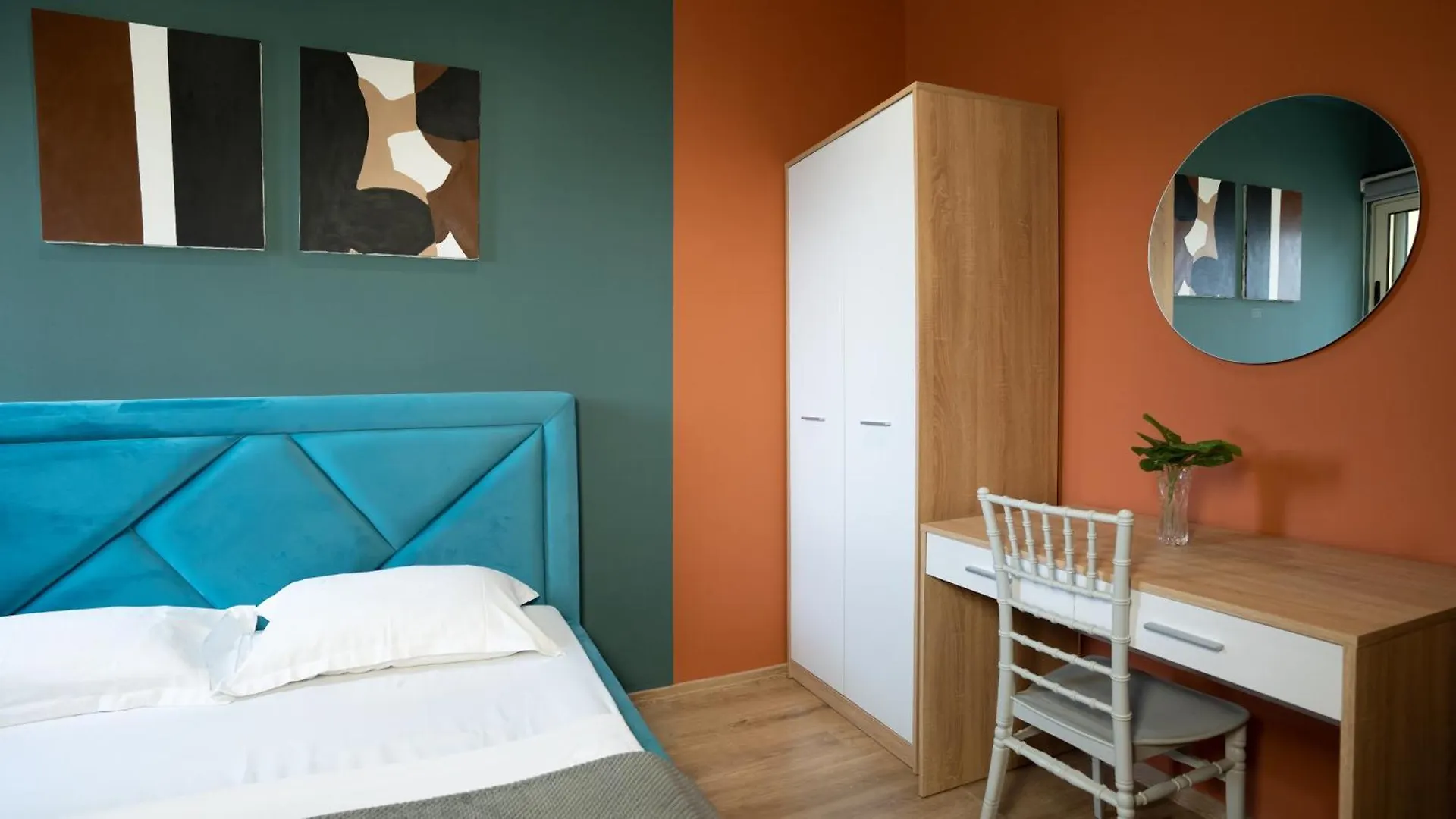 Cozy Apartment Polisi i Vogel