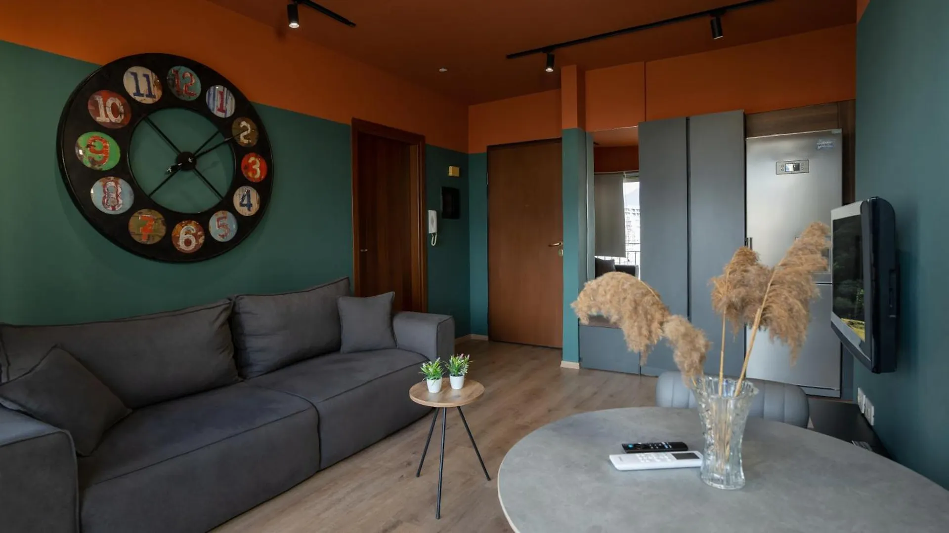 Cozy Apartment Polisi i Vogel