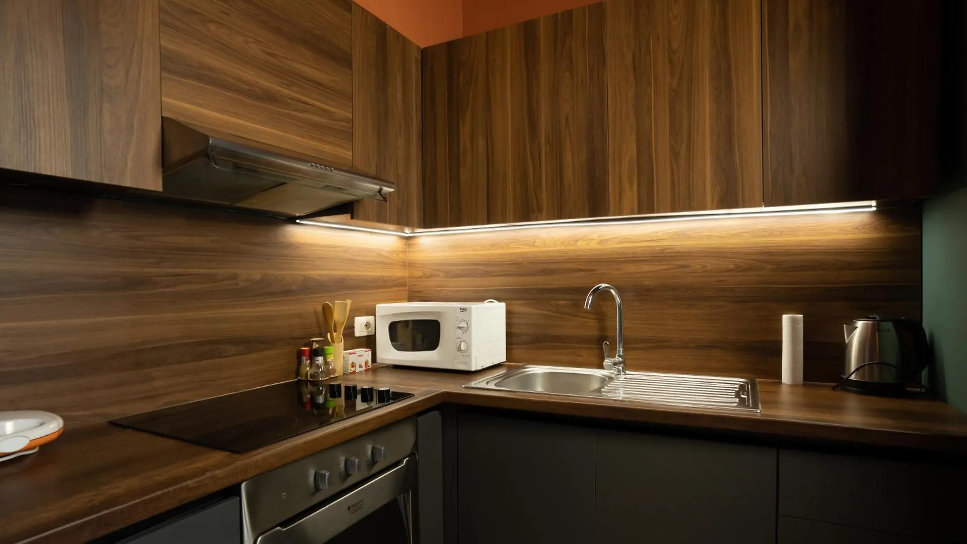 Cozy Apartment Polisi i Vogel 0*,