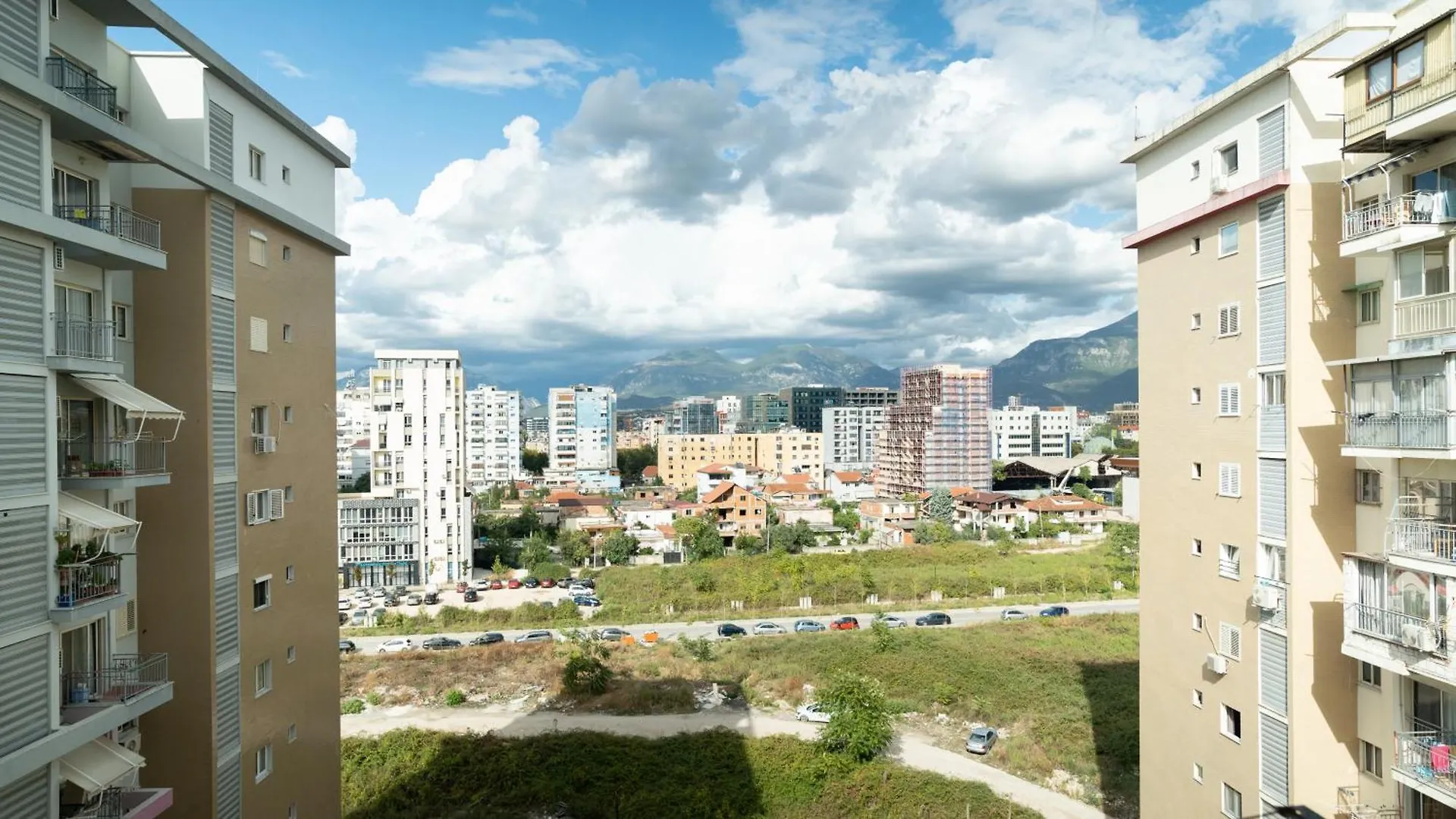 Cozy Apartment Polisi i Vogel