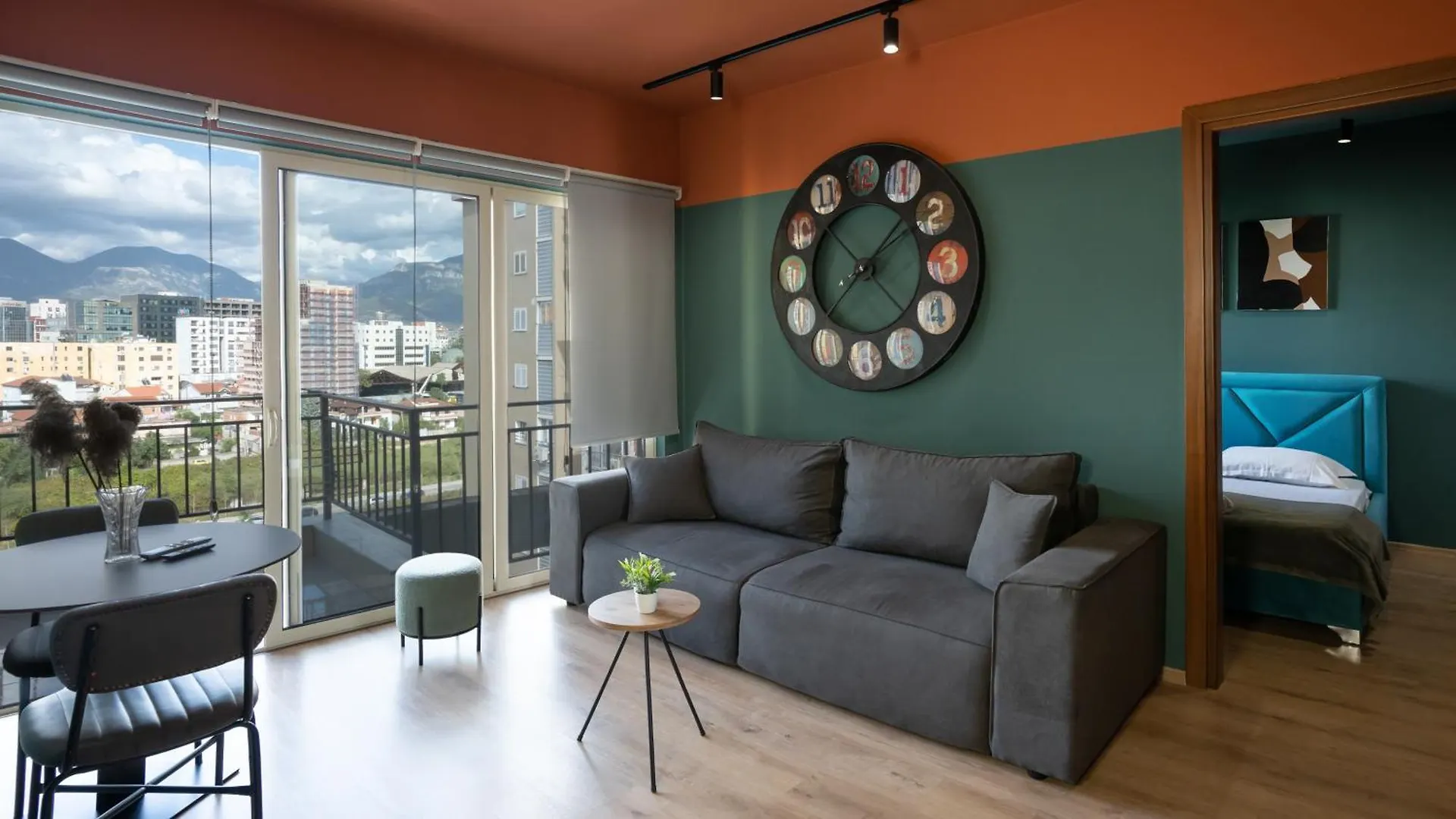 Cozy Apartment Polisi i Vogel